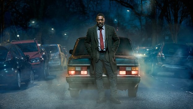 Idris Elba da una actualización sobre la película Luther