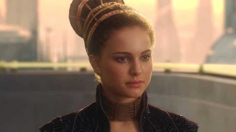 Natalie Portman responde a los rumores del regreso de Padme en Star Wars: Episodio IX