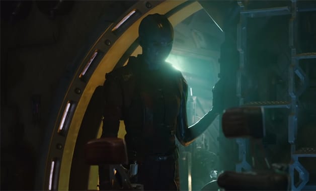 Nebula 'confrontará algunos problemas serios de papá' en Avengers: Endgame, dice Karen Gillan