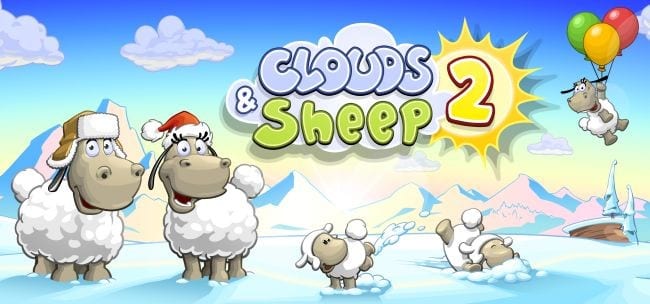 Clouds & Sheep 2 llegará a Nintendo Switch