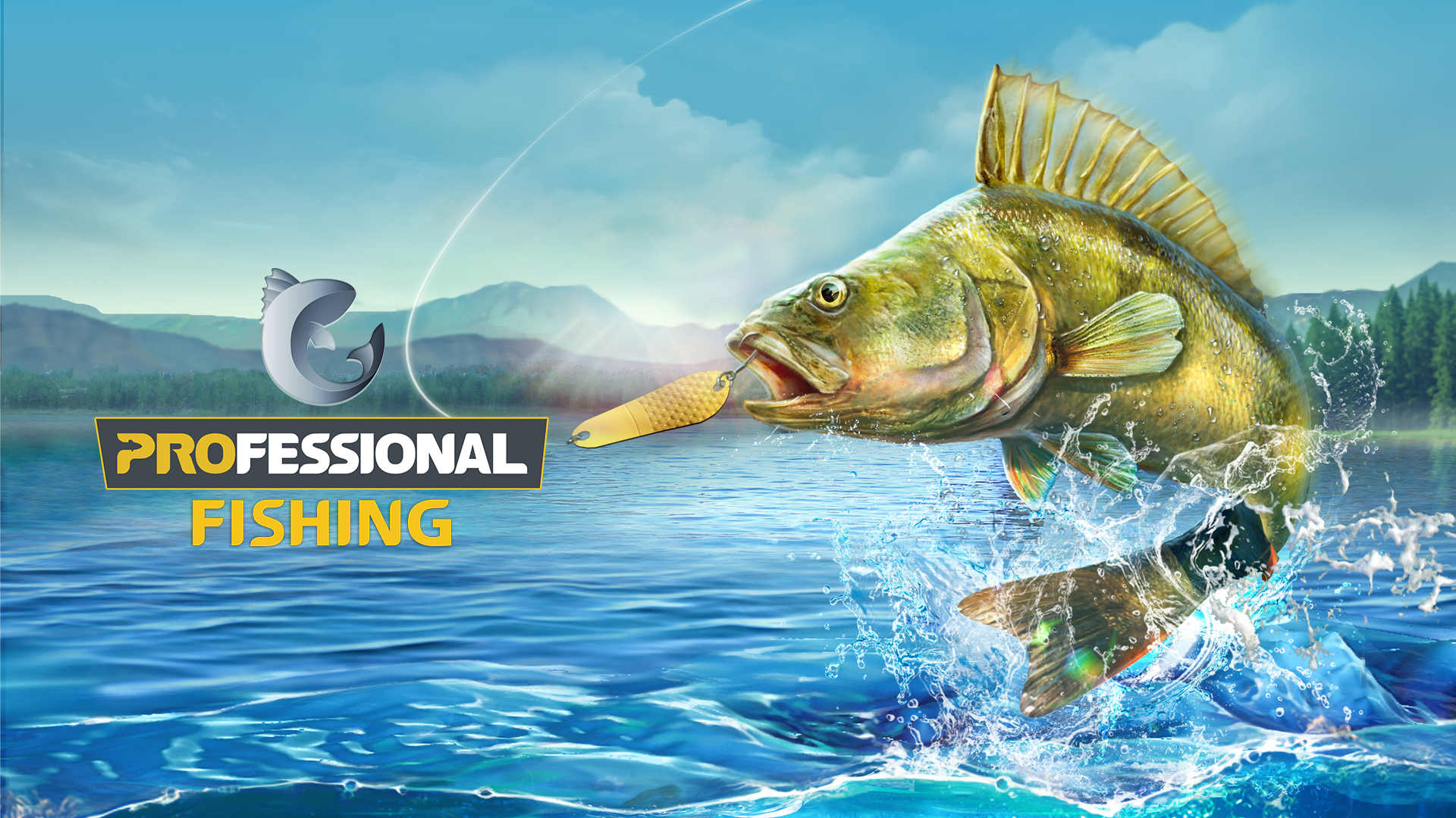 Professional Fishing ahora disponible en Steam para PC, nuevo DLC lanzado