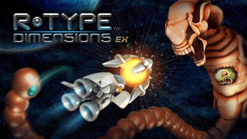 R-Type Dimensions EX ahora en Nintendo Switch y PC
