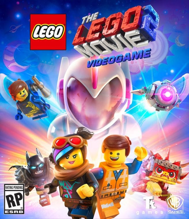 Se anuncia el videojuego LEGO Movie 2