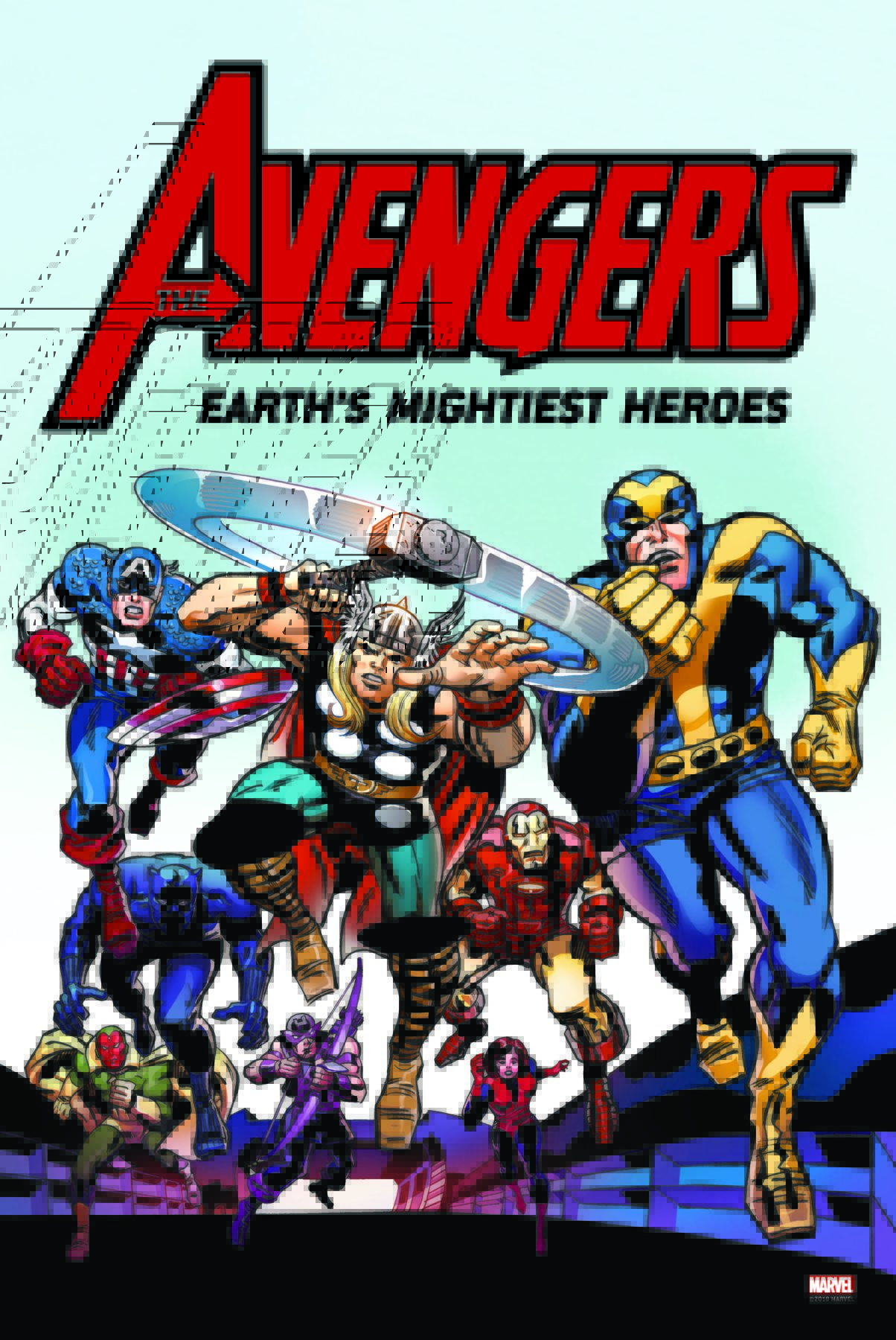 Marvel presenta Avengers: Slipcase del set de cajas más poderoso de la Tierra