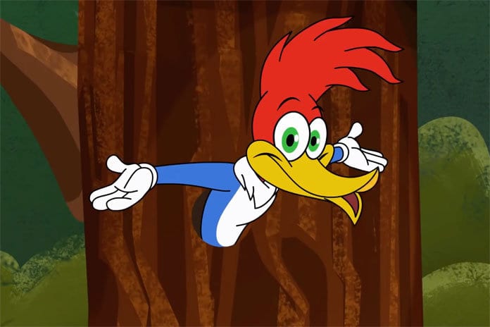 Woody Woodpecker regresa con una nueva serie animada, mira el trailer aquí