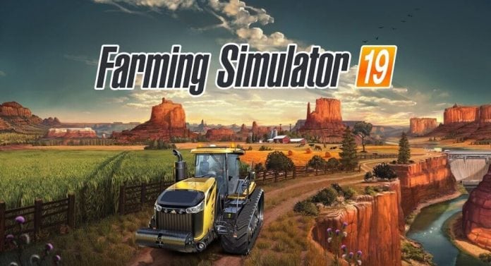 Farming Simulator 19 ahora disponible en Xbox One, PS4 y PC