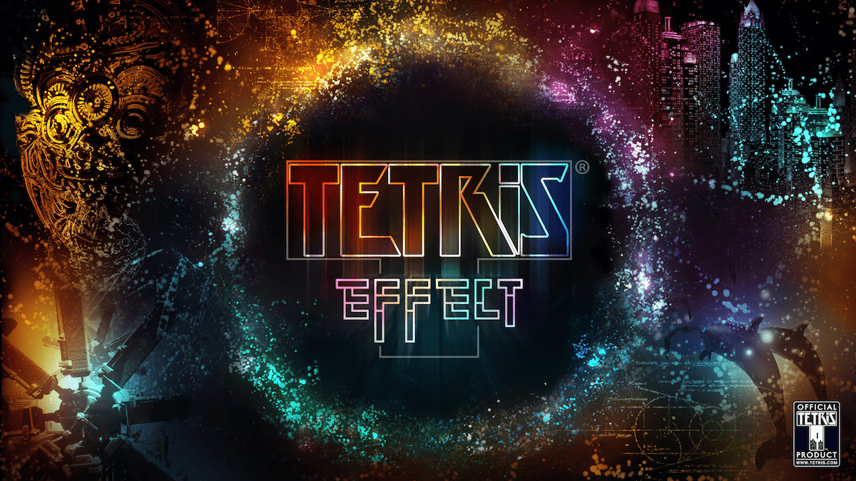 Tetris Effect llega a Playstation 4