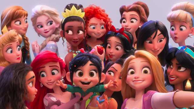 SPOILERS: el mayor Ralph rompe los cameos de Internet revelados por Disney