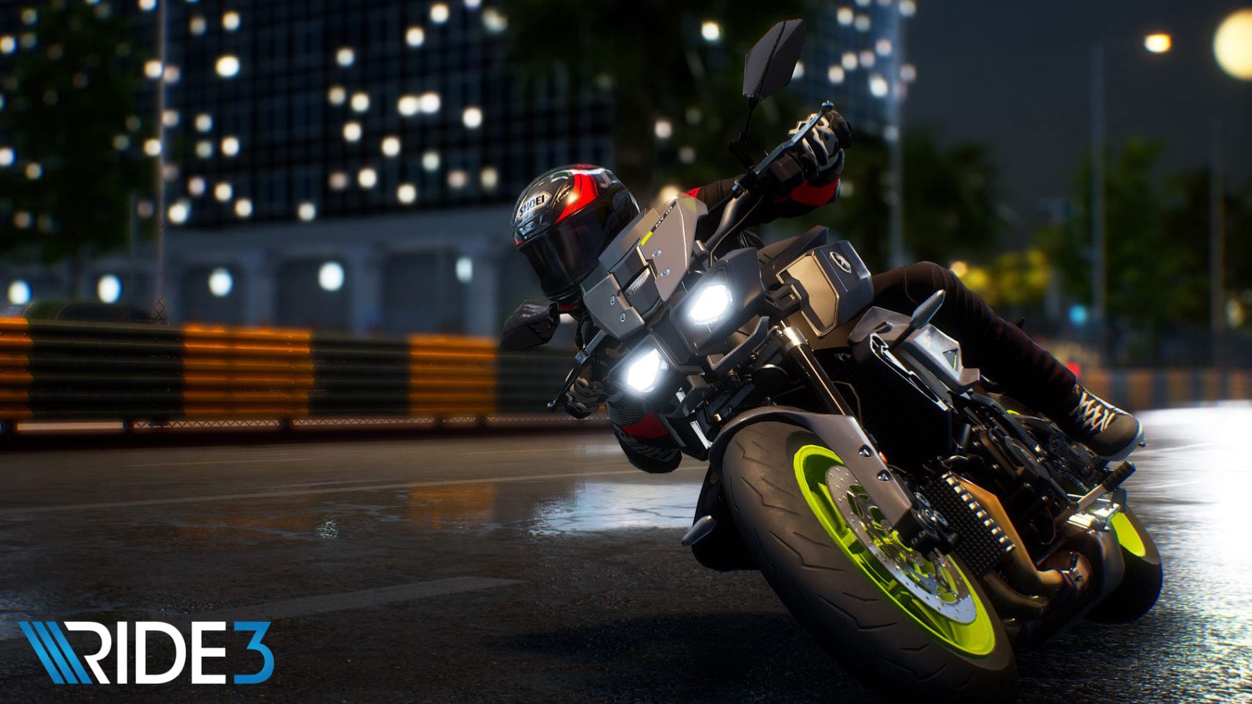 El último tráiler de Ride 3 presenta características de personalización