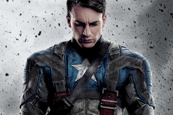 La estrella de Daredevil Wilson Bethel en audición para el papel de Capitán América