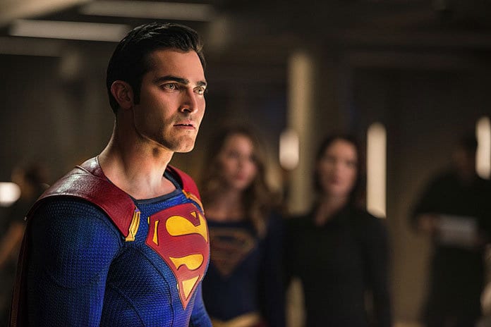 Según los informes, los rumores de un programa de televisión de CW Superman desacreditado