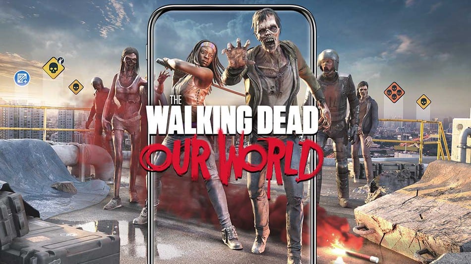 The Walking Dead: Our World lanzará misiones de la temporada 9 después de cada episodio de The Walking Dead