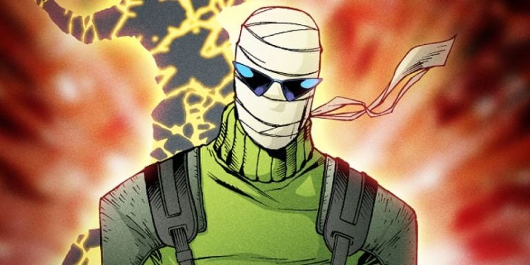 Matt Bomer elegido como Negative Man en Doom Patrol de DC