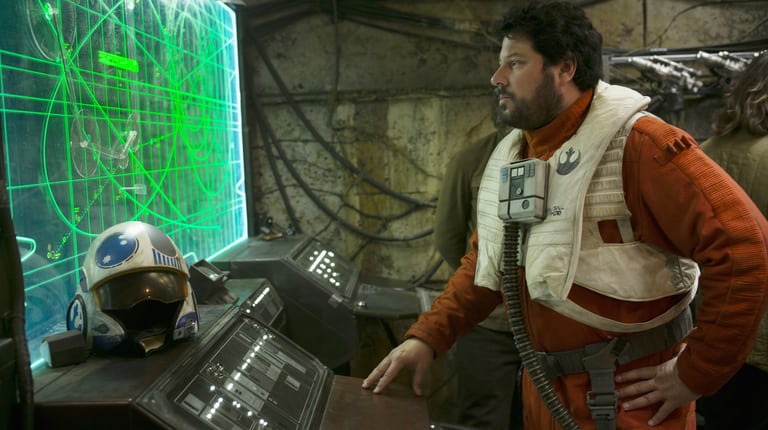 Snap Wexley de Greg Grunberg confirmado para regresar en Star Wars: Episodio IX