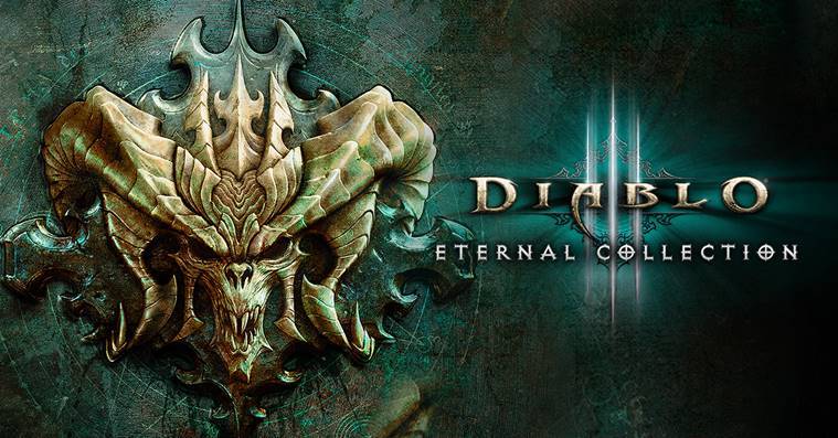 Diablo III: Eternal Collection llega a Nintendo Switch este noviembre