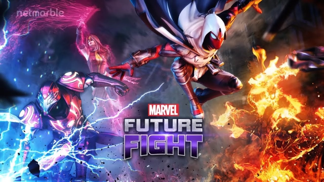 Los héroes mash-up de Infinity Warps llegan a Marvel Future Fight