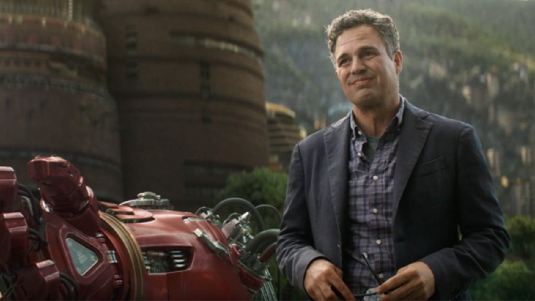 Mark Ruffalo dice que la fotografía adicional de Avengers 4 'no es solo reshoots'