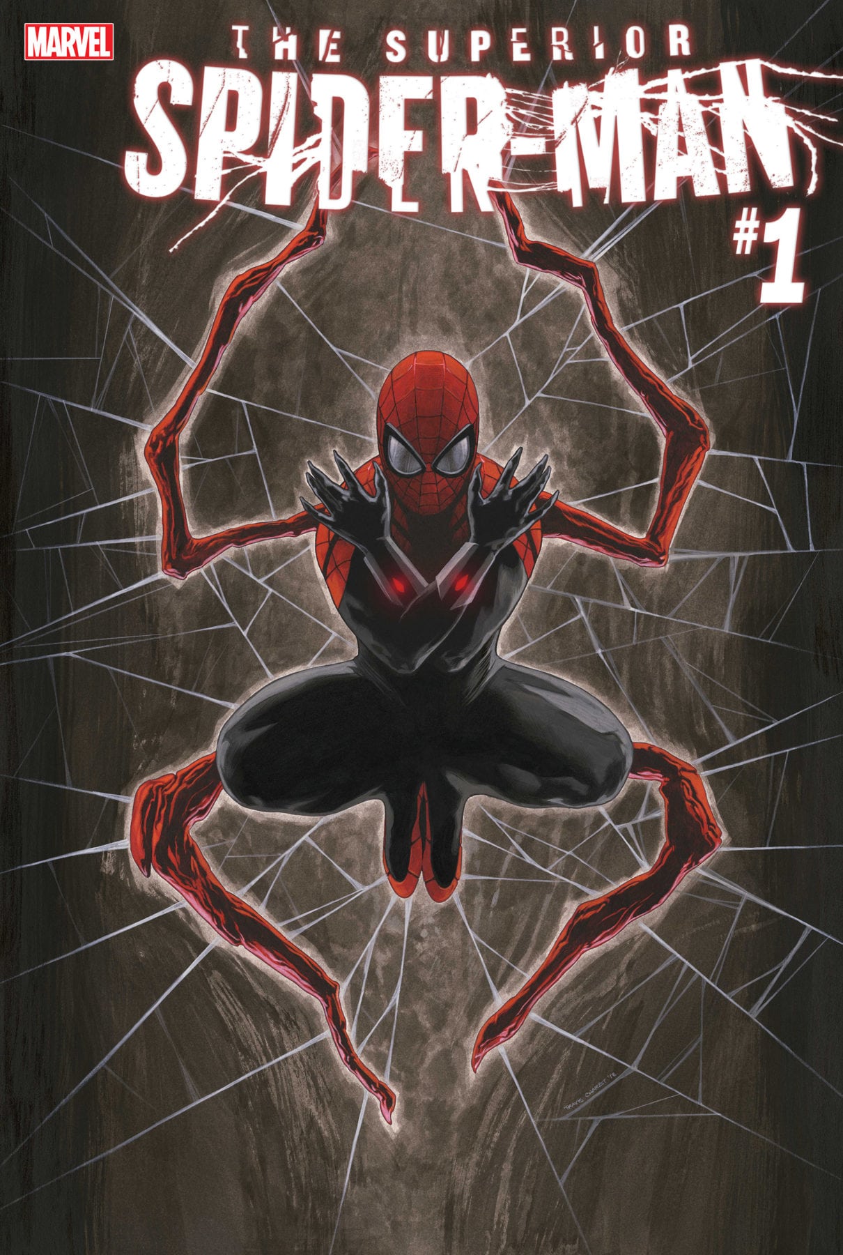 Otto Octavius ​​'Superior Spider-Man regresa para una nueva serie en curso este diciembre