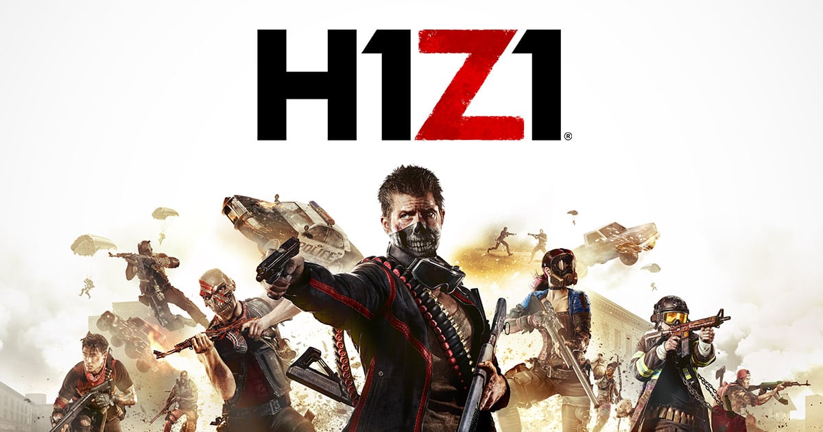 Daybreak Games revela detalles sobre lo que vendrá a H1Z1 en PS4
