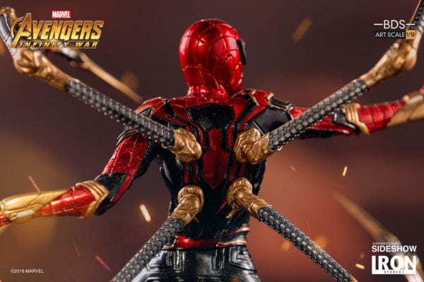 Marvel-Avengers-Infinity-War-Iron-Spider-Man-Statue-Iron-Studios-3-600x400 