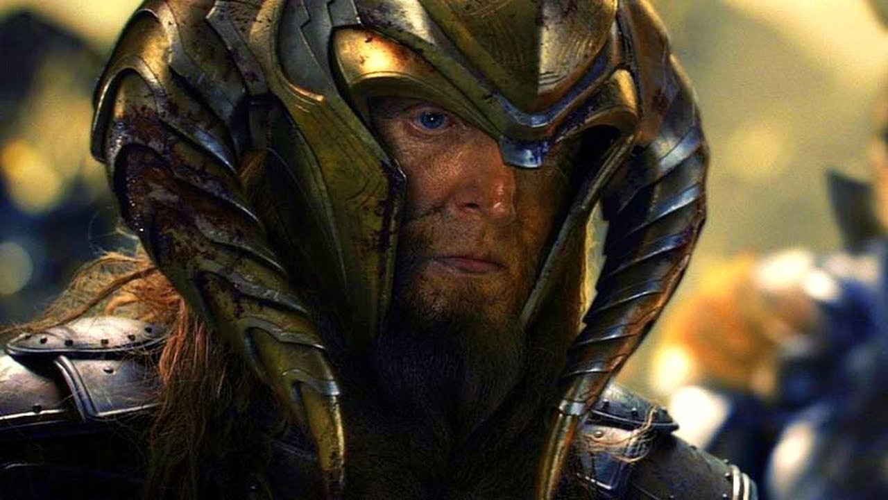 El abuelo de Thor, Bor, casi apareció en Avengers: Infinity War