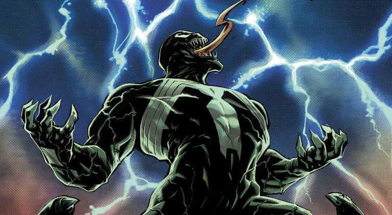 Todd McFarlane comparte sus pensamientos sobre la creación de Venom