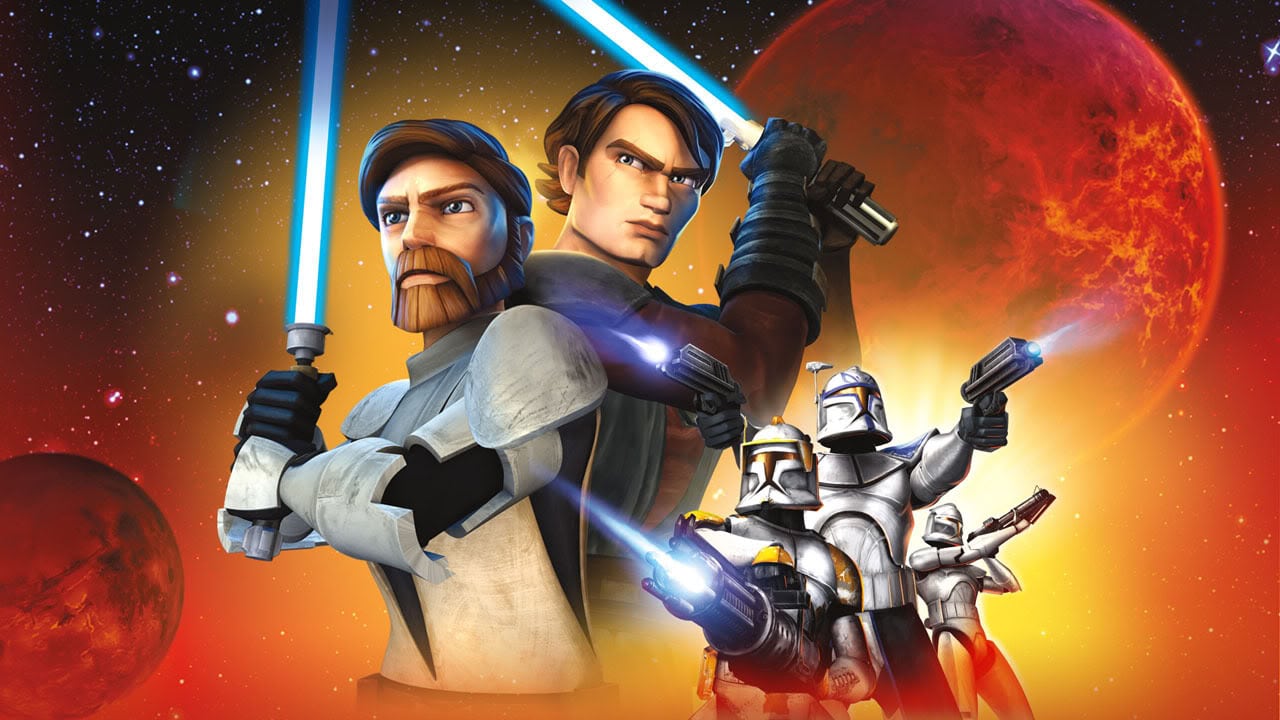 Dave Filoni revela la "presión" que siente al hacer nuevos episodios de Star Wars: The Clone Wars