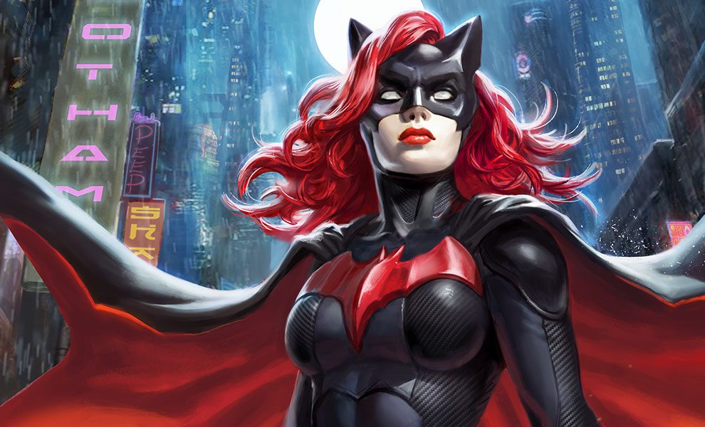 Ruby Rose está "más que encantada" de interpretar a Batwoman