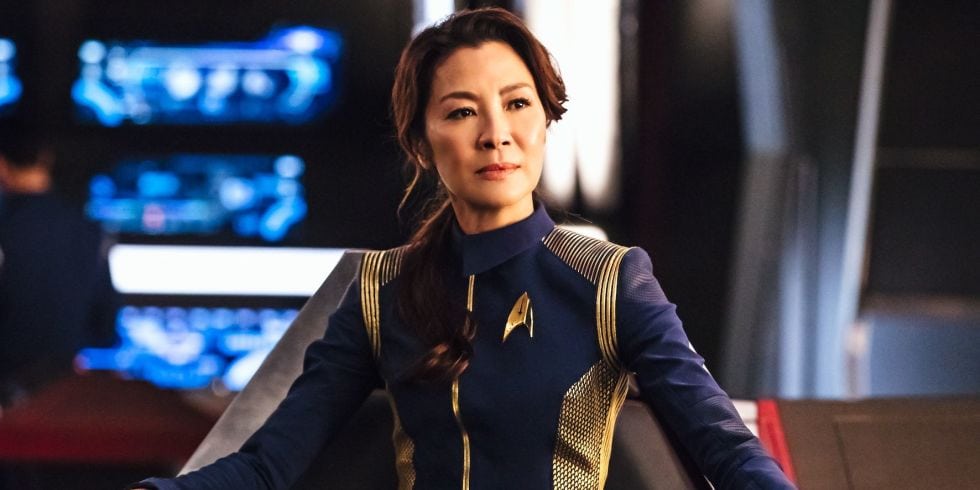 CBS planea más Star Trek: spin-offs Discovery