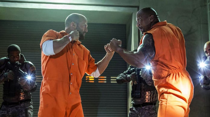 Jason Statham dice que el spin-off de Fast & Furious será 'arenoso, real y jodidamente duro'