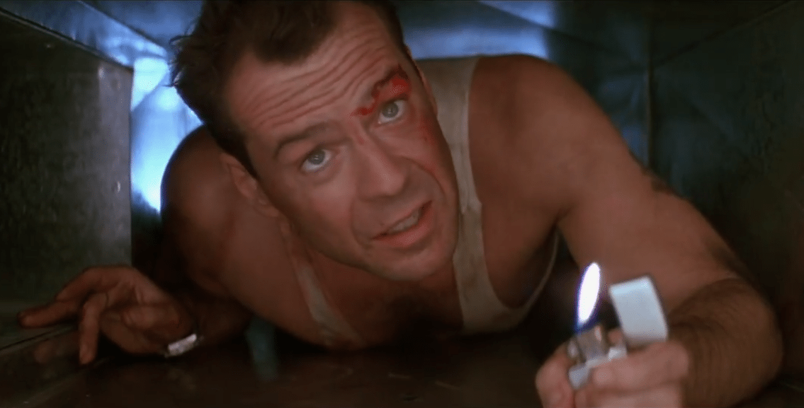 ¿Yippee yay Ki?  Die Hard: el director de Year One ofrece una actualización de la película