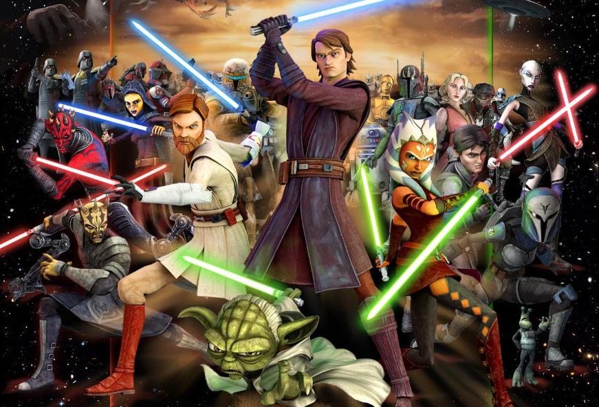 Dave Filoni revela que Star Wars: The Clone Wars originalmente iba a ser más como Star Wars Rebels