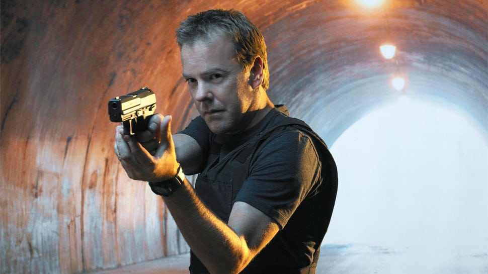 Fox desarrolla una serie de 24 precuelas con un joven Jack Bauer