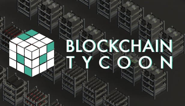 Blockchain Tycoon se dirige a Steam Early Access este agosto