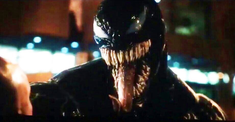 El director de Venom dice que no hay héroe en la película, explica la falta del logotipo de la araña blanca