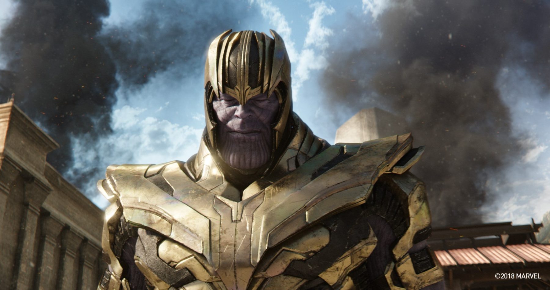 Joss Whedon está contento de que Avengers: Infinity War se desvió de su plan original de Thanos