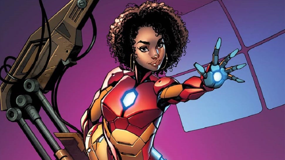 Un guión para Marvel's Ironheart aparece en la Lista Negra