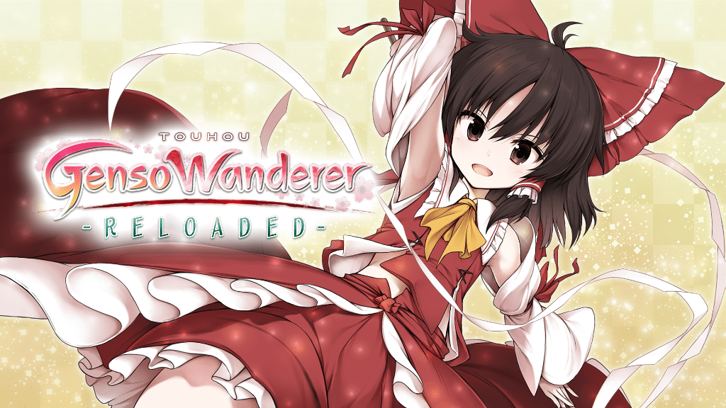 Touhou Genso Wanderer Reloaded llega a PS4 y Switch