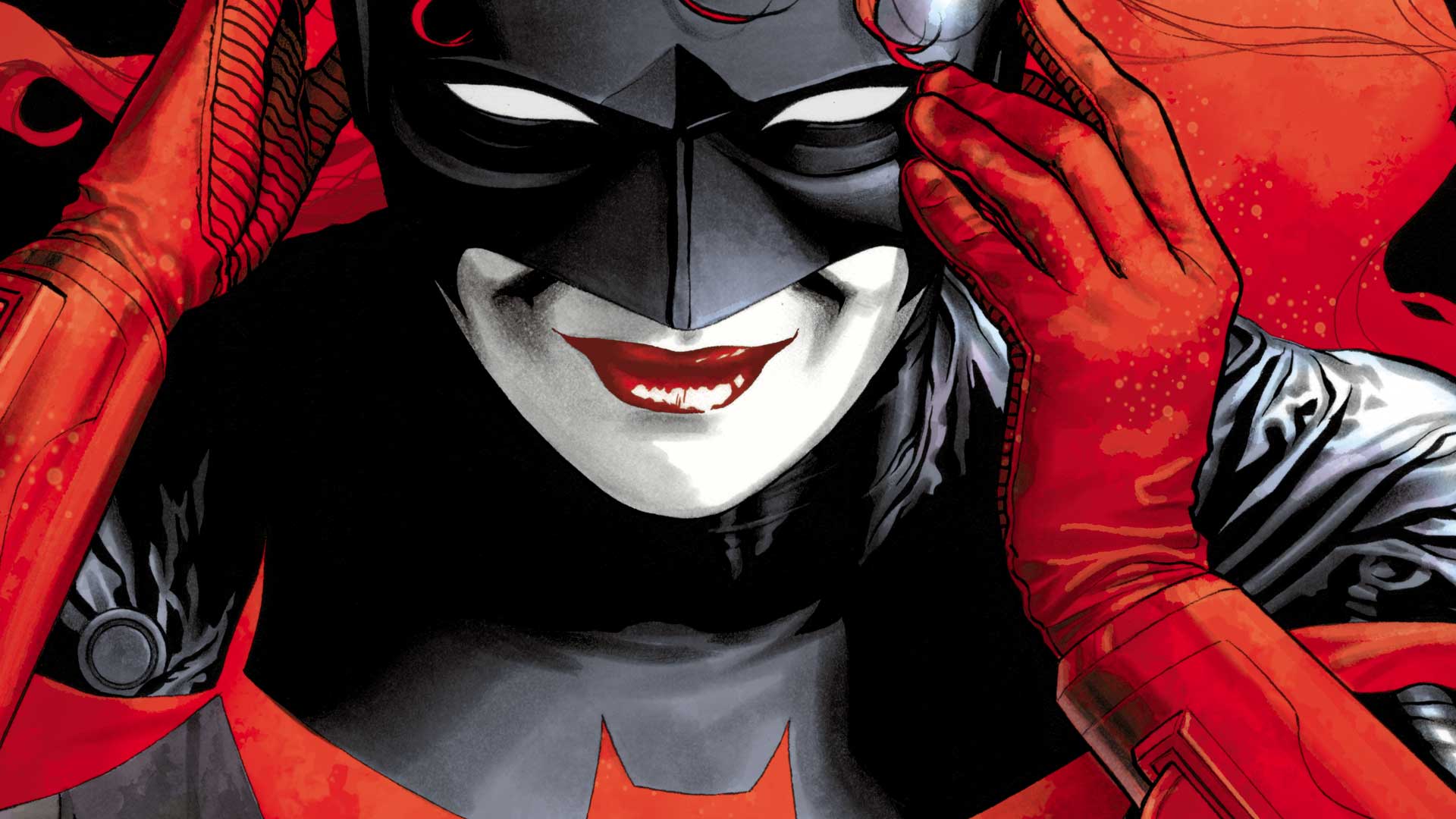 The CW agrega una serie Batwoman a su lista de DC