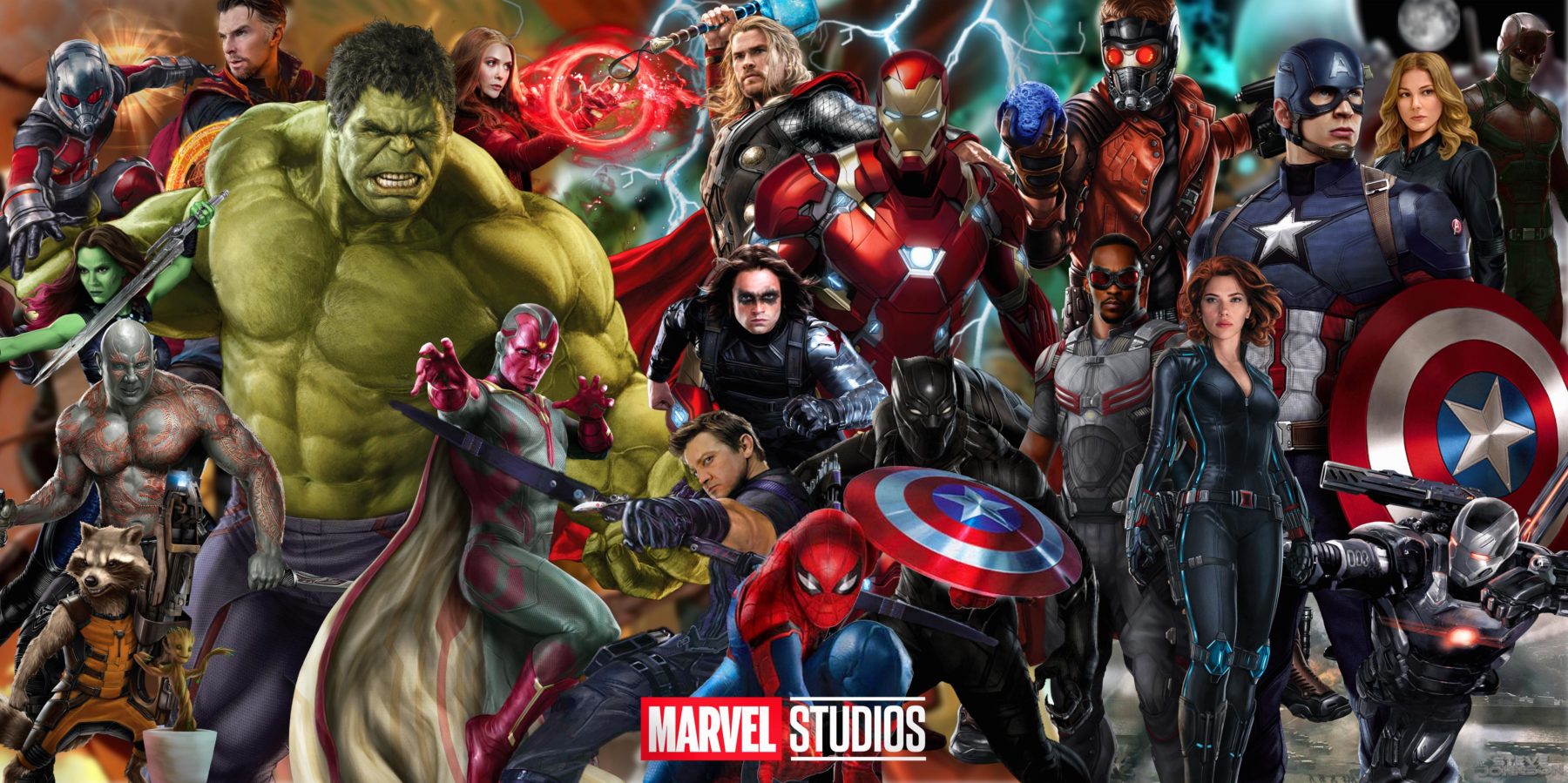 Marvel Studios tiene planes hasta 2024, pero ¿cuáles podrían ser?