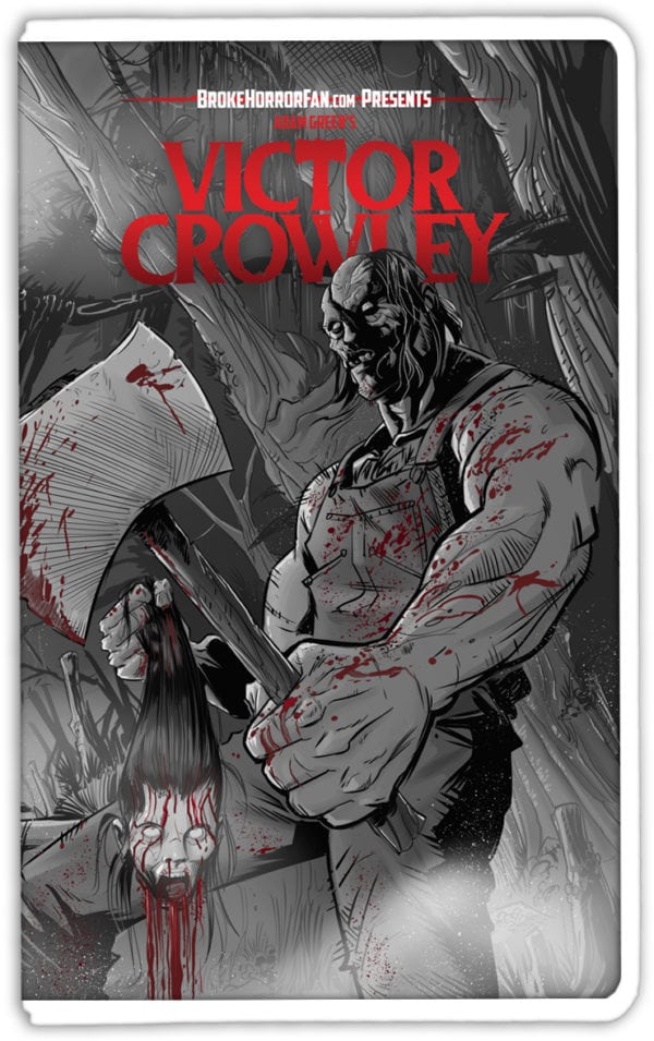 VictorCrowley-VHS2-bloody-600x955 
