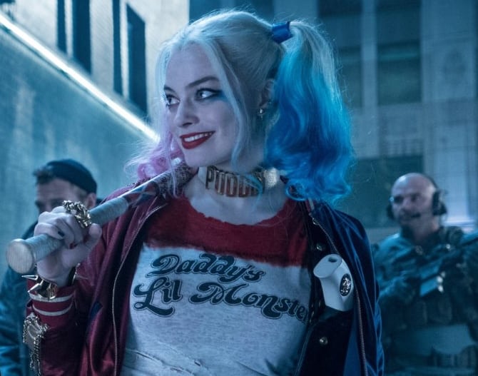Exclusivo: Margot Robbie confirma el inicio de la producción de enero de Birds of Prey, tendrá un "presupuesto mucho menor" que otras películas de DC