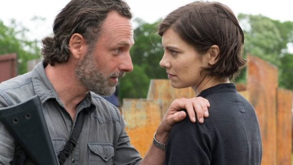 El nuevo showrunner de The Walking Dead confirma el salto de tiempo para la temporada 9