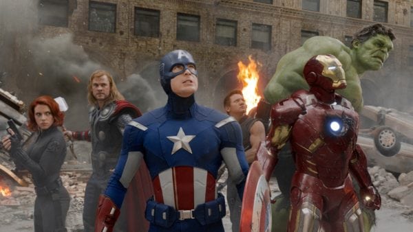 Kevin Feige sobre por qué los Vengadores originales sobrevivieron a los eventos de Avengers: Infinity War