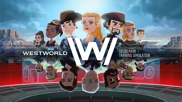 Hazte cargo de Westworld con el lanzamiento del nuevo juego de simulación móvil