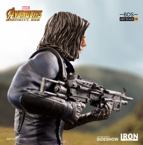 Marvel-Avengers-Infinity-War-Winter-Soldier-Statue-5-600x609 