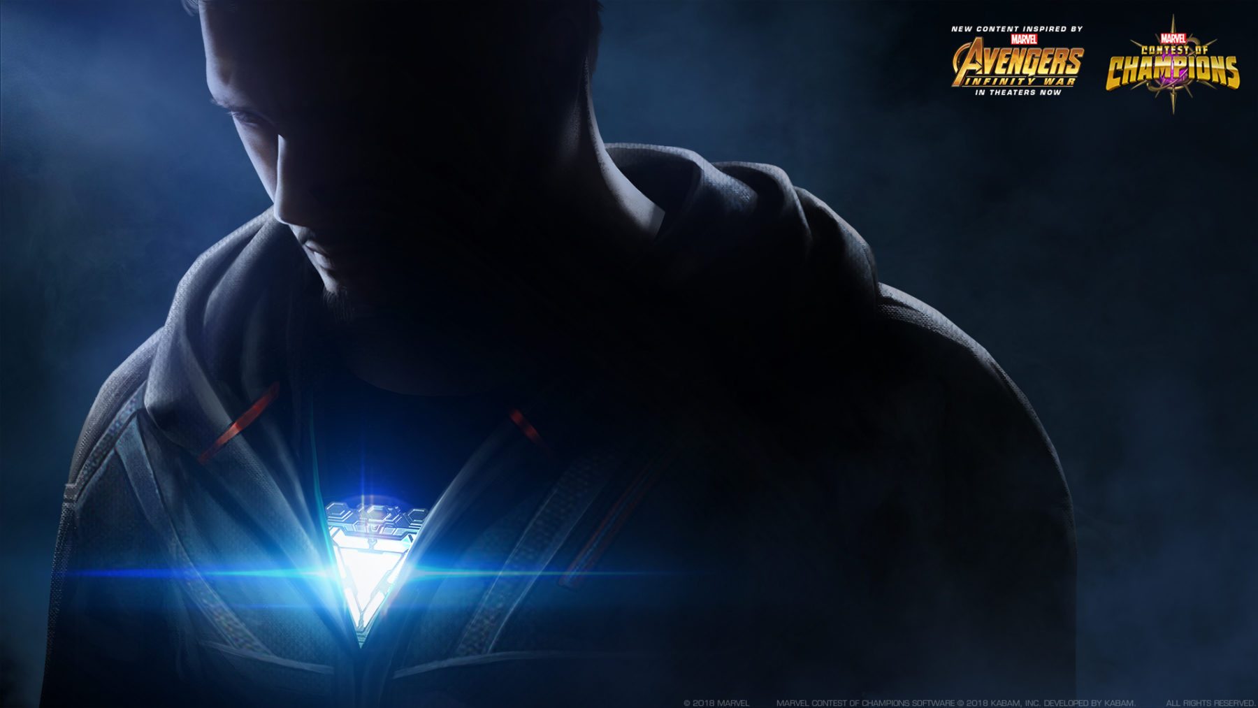 Avengers: Iron Man de Infinity War llega a Marvel Contest of Champions