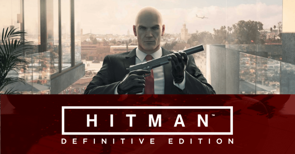 Hitman: Definitive Edition llega a las tiendas minoristas del Reino Unido este viernes