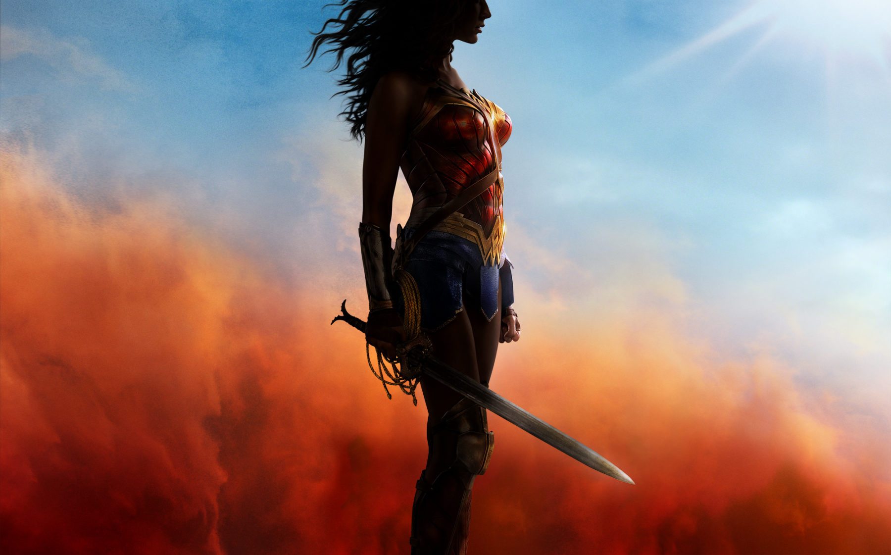 Patty Jenkins ha más que triplicado su salario para Wonder Woman 2
