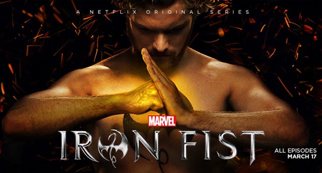 Finn Jones revela que la filmación ha finalizado en Marvel's Iron Fist temporada 2
